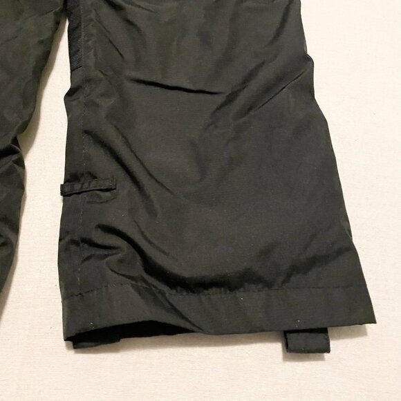 OshKosh B'gosh Black Kids Bottoms with Suspenders - Picture 11 of 14